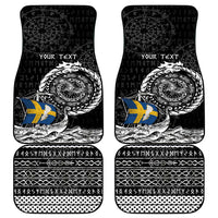 Viking Sweden Car Mats Swedish Viking Ship