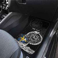 Viking Sweden Car Mats Swedish Viking Ship