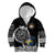 Personalized Viking Sweden Kid Hoodie Swedish Viking Ship