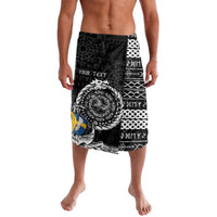 Personalized Viking Sweden Lavalava Swedish Viking Ship