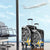 Viking Sweden Luggage Cover Swedish Viking Ship