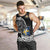 Personalized Viking Sweden Men Tank Top Swedish Viking Ship