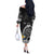 Personalized Viking Sweden Off The Shoulder Long Sleeve Dress Swedish Viking Ship