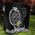 Viking Sweden Quilt Swedish Viking Ship