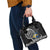 Viking Sweden Shoulder Handbag Swedish Viking Ship