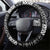 Viking Sweden Steering Wheel Cover Swedish Viking Ship