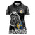 Personalized Viking Sweden Women Polo Shirt Swedish Viking Ship