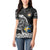 Personalized Viking Sweden Women Polo Shirt Swedish Viking Ship