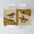 Cowboy Tablecloth Horse Riding Retro Western Yoke Beige - Wonder Print Shop