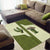 Cowboy Area Rug Cactus Retro Western Yoke - Wonder Print Shop