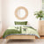 Cowboy Bedding Set Cactus Retro Western Yoke - Wonder Print Shop