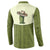 Cowboy Button Sweatshirt Cactus Retro Western Yoke - Wonder Print Shop