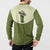 Cowboy Button Sweatshirt Cactus Retro Western Yoke - Wonder Print Shop