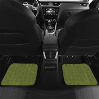 Cowboy Car Mats Cactus Retro Western Yoke - Wonder Print Shop