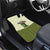 Cowboy Car Mats Cactus Retro Western Yoke - Wonder Print Shop