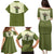 Cowboy Family Matching Puletasi and Hawaiian Shirt Cactus Retro Western Yoke - Wonder Print Shop