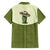 Cowboy Family Matching Puletasi and Hawaiian Shirt Cactus Retro Western Yoke - Wonder Print Shop