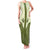 Cowboy Family Matching Tank Maxi Dress and Hawaiian Shirt Cactus Retro Western Yoke - Wonder Print Shop