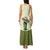 Cowboy Family Matching Tank Maxi Dress and Hawaiian Shirt Cactus Retro Western Yoke - Wonder Print Shop