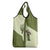 Cowboy Grocery Bag Cactus Retro Western Yoke - Wonder Print Shop