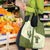 Cowboy Grocery Bag Cactus Retro Western Yoke - Wonder Print Shop