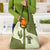 Cowboy Grocery Bag Cactus Retro Western Yoke - Wonder Print Shop