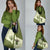 Cowboy Grocery Bag Cactus Retro Western Yoke - Wonder Print Shop