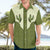 Cowboy Hawaiian Shirt Cactus Retro Western Yoke - Wonder Print Shop
