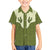 Cowboy Hawaiian Shirt Cactus Retro Western Yoke - Wonder Print Shop