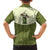 Cowboy Hawaiian Shirt Cactus Retro Western Yoke - Wonder Print Shop