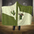 Cowboy Hooded Blanket Cactus Retro Western Yoke - Wonder Print Shop
