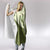 Cowboy Hooded Blanket Cactus Retro Western Yoke - Wonder Print Shop