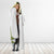 Cowboy Hooded Blanket Cactus Retro Western Yoke - Wonder Print Shop
