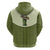 Cowboy Hoodie Cactus Retro Western Yoke - Wonder Print Shop