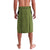 Cowboy Lavalava Cactus Retro Western Yoke - Wonder Print Shop