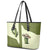 Cowboy Leather Tote Bag Cactus Retro Western Yoke - Wonder Print Shop