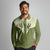 Cowboy Long Sleeve Polo Shirt Cactus Retro Western Yoke - Wonder Print Shop