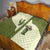 Cowboy Quilt Cactus Retro Western Yoke - Wonder Print Shop