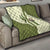 Cowboy Quilt Cactus Retro Western Yoke - Wonder Print Shop