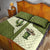 Cowboy Quilt Bed Set Cactus Retro Western Yoke - Wonder Print Shop