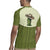 Cowboy Rugby Jersey Cactus Retro Western Yoke - Wonder Print Shop