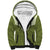 Cowboy Sherpa Hoodie Cactus Retro Western Yoke - Wonder Print Shop
