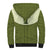 Cowboy Sherpa Hoodie Cactus Retro Western Yoke - Wonder Print Shop