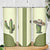 Cowboy Skinny Tumbler Cactus Retro Western Yoke - Wonder Print Shop