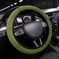 Cowboy Steering Wheel Cover Cactus Retro Western Yoke - Wonder Print Shop
