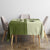 Cowboy Tablecloth Cactus Retro Western Yoke - Wonder Print Shop