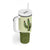 Cowboy Tumbler With Handle Cactus Retro Western Yoke - Wonder Print Shop