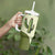 Cowboy Tumbler With Handle Cactus Retro Western Yoke - Wonder Print Shop
