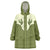 Cowboy Wearable Blanket Hoodie Cactus Retro Western Yoke - Wonder Print Shop