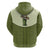 Cowboy Zip Hoodie Cactus Retro Western Yoke - Wonder Print Shop